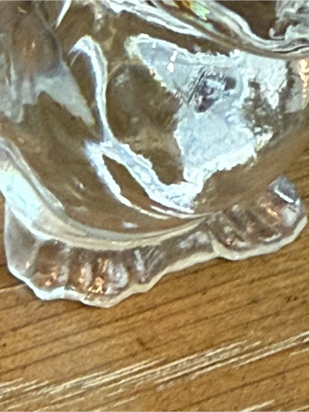 Fenton cute clear